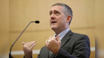 Fed's Bullard: Trade risks may be with Fed, U.S. for years to come