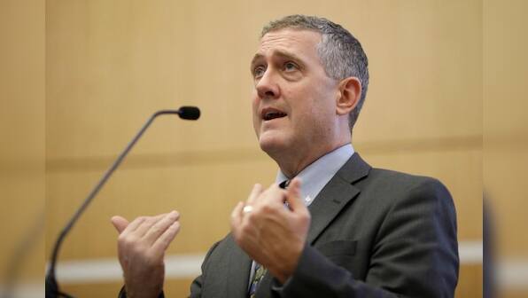 Fed's Bullard: Trade risks may be with Fed, U.S. for years to come