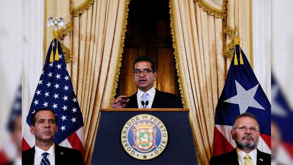 Puerto Rico's new governor faces legal challenge – Firstpost