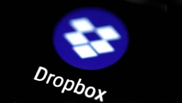 Dropbox slides after reporting slowest user growth since IPO