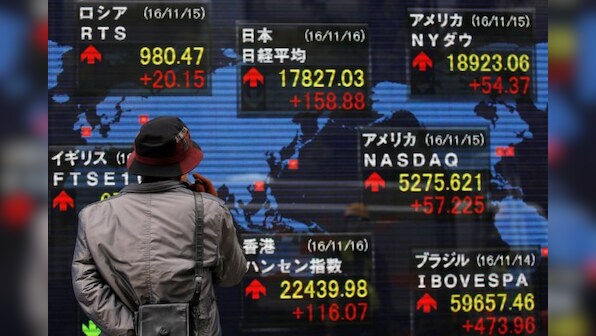 Asia stocks inch up but gains capped by fresh Sino-U.S. trade worries
