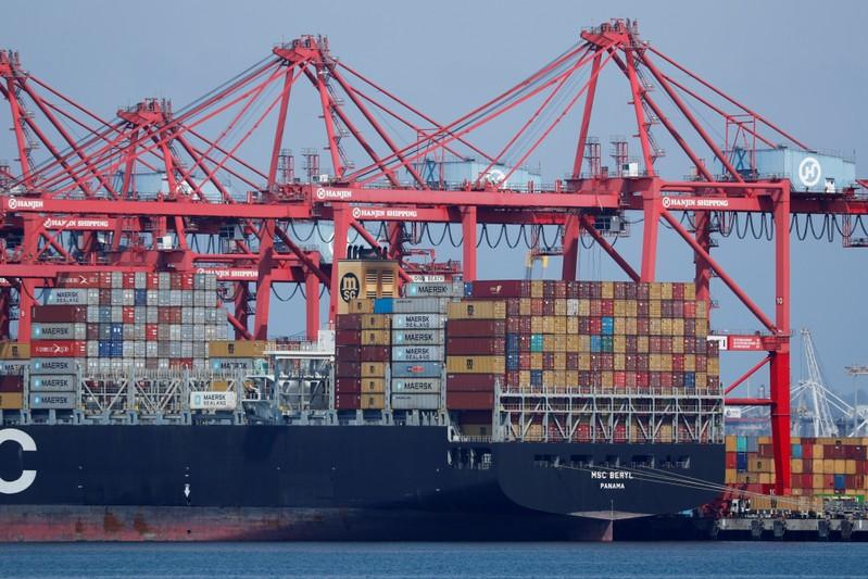 Timeline: Key dates in the U.S.-China trade war