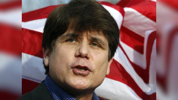 Trump says he may commute sentence of former Illinois governor