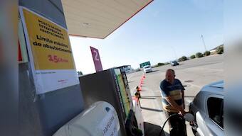 Portugal government orders striking fuel drivers back to work