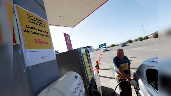 Portugal government orders striking fuel drivers back to work