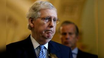 U.S. Senate leader: Any violent crackdown in Hong Kong would be 'completely unacceptable'