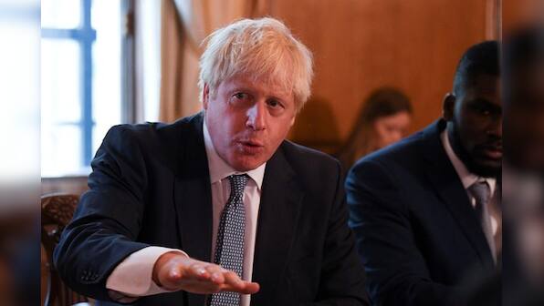 UK PM expects EU to cave in to save Ireland from 'no-deal' Brexit: the Sun
