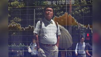 Global Market: Asia shares slip as Hong Kong unrest, Argentine peso crash rattle investors