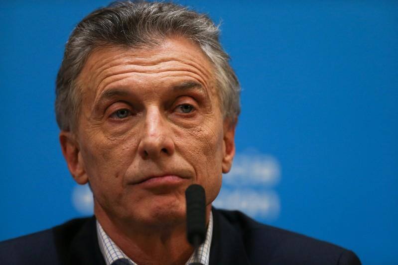 Argentine markets gripped for second day by election-related fears