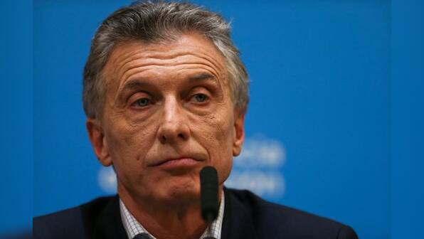 Argentine markets gripped for second day by election-related fears