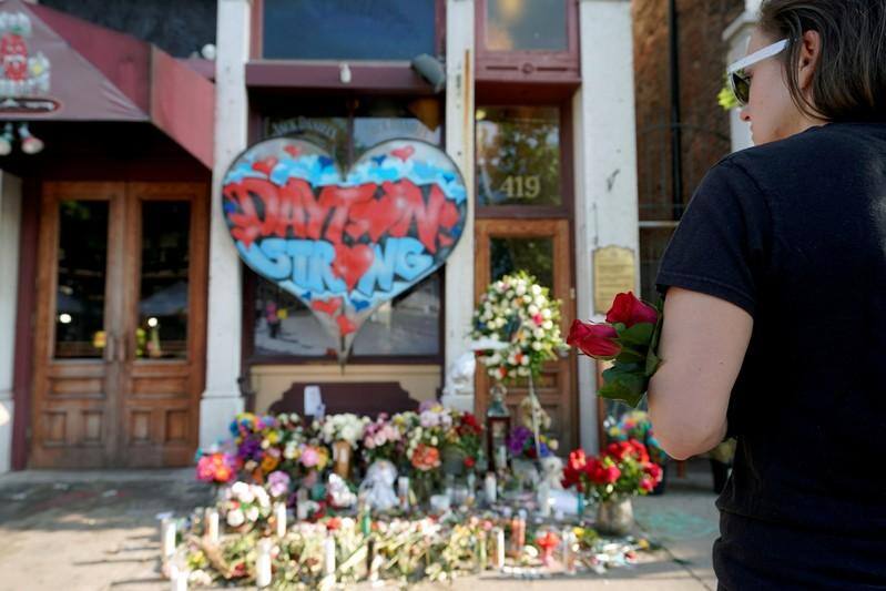 Dayton shooter spent two hours in area before attack, likely acted alone: police