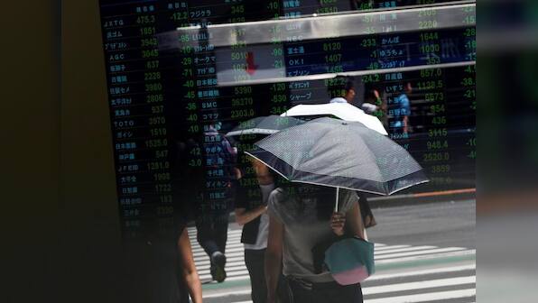 Global Markets: Stocks bounce, safe havens retreat as Trump delays China tariff