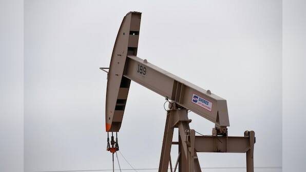 Oil prices drop as data shows surprise climb in U.S. inventories