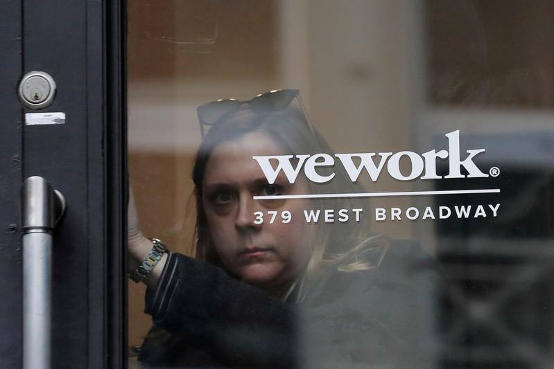 WeWork to test IPO investor appetite with widening losses WeWork to test IPO investor appetite with widening losses
