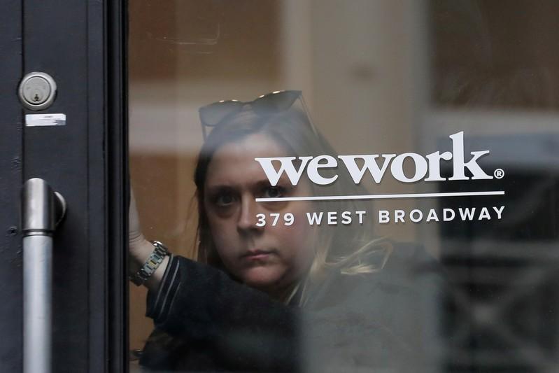 WeWork to test IPO investor appetite with widening losses WeWork to test IPO investor appetite with widening losses