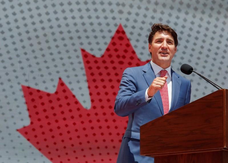 Top Canada ethics watchdog says Trudeau broke conflict of interest rules