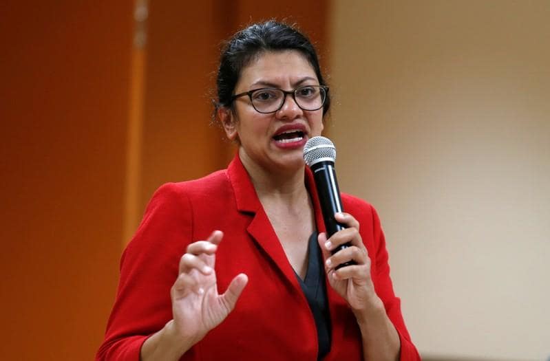 US Rep Tlaib rejects West Bank visit citing Israels oppressive conditions