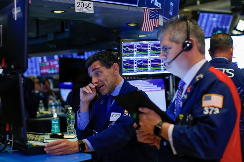 Wall St Week Ahead Lower rates could boost housing stocks but risks remain