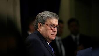 U.S. attorney general shakes up prison bureau after Epstein death