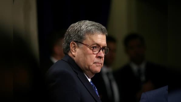 U.S. attorney general shakes up prison bureau after Epstein death