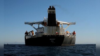 U.S. has conveyed its 'strong position' to Greece about Iranian tanker -official