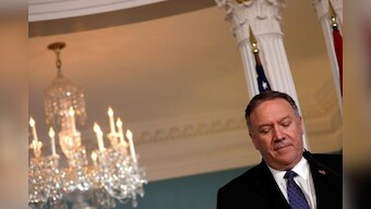 Release of Iranian tanker 'unfortunate': U.S. Secretary of State Pompeo