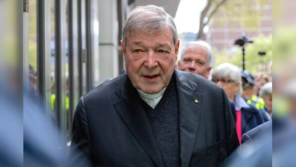 Ex-Vatican treasurer Pell to learn fate on child sex offences appeal