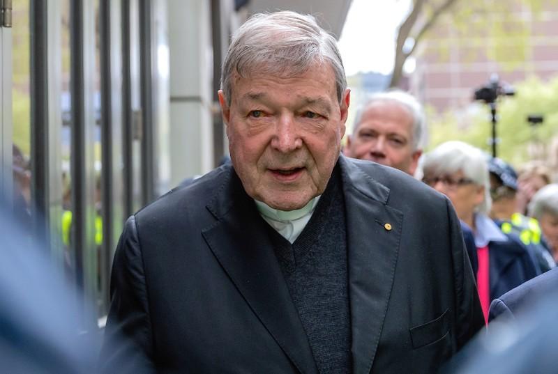 Ex-Vatican treasurer Pell to learn fate on child sex offences appeal Ex-Vatican treasurer Pell to learn fate on child sex offences appeal