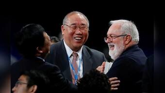 China hopes U.S. will come back to the table at Chile climate talks