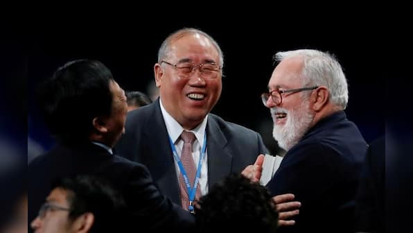 China hopes U.S. will come back to the table at Chile climate talks