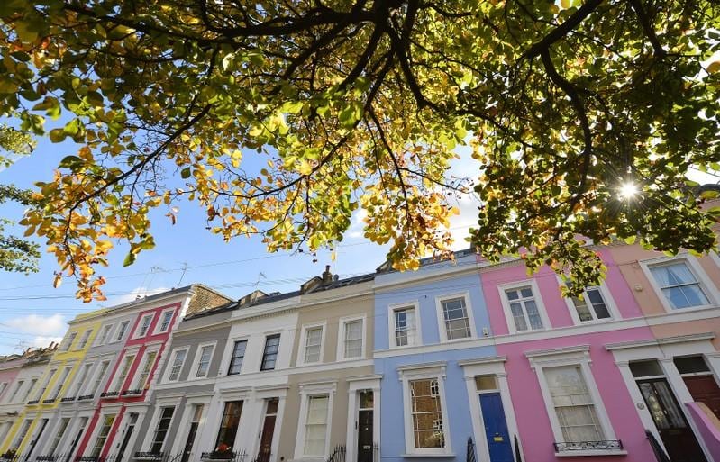 House prices would flounder in six months after nodeal Brexit Reuters poll