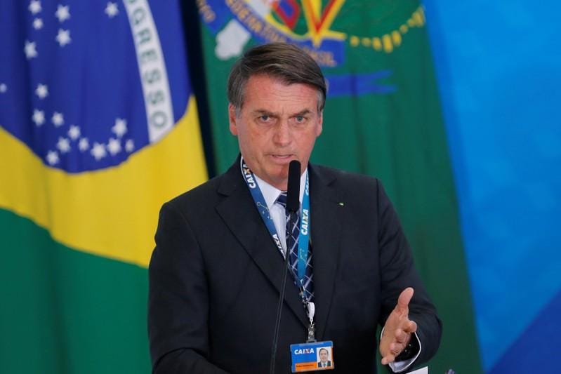 Igniting global outrage Brazils Bolsonaro baselessly blames NGOs for Amazon fires