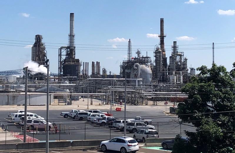 Exclusive Biofuels company proposes to buy firedamaged Philadelphia refinery