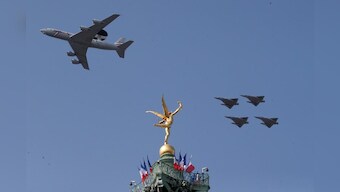 Budget spat puts Boeing contract for AWACS upgrades at risk: sources