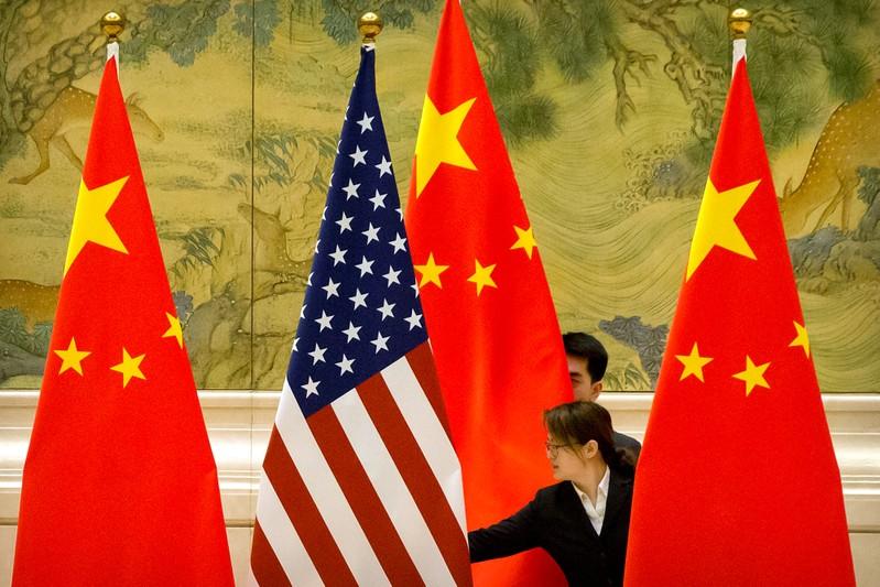 US plans inperson China trade talks next month White House adviser