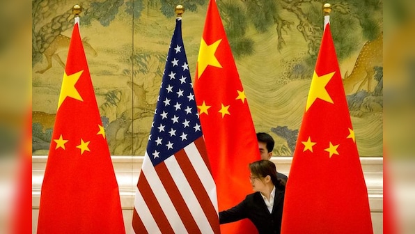 U.S., Chinese officials held productive trade call: White House adviser