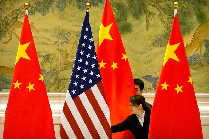 U.S., Chinese officials held productive trade call: White House adviser U.S., Chinese officials held productive trade call: White House adviser
