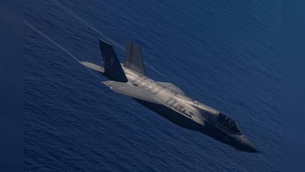 Pentagon awards Lockheed $2.4 billion contract for F-35 spare parts