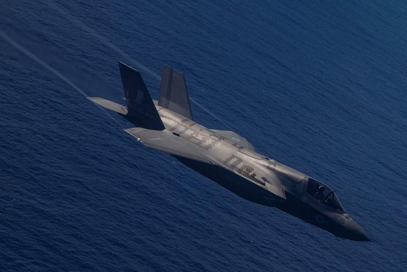 Pentagon awards Lockheed $2.4 billion contract for F-35 spare parts Pentagon awards Lockheed $2.4 billion contract for F-35 spare parts