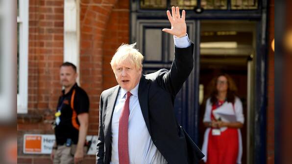 Encouraged by Johnson's visit, UK officials now hoping rest of EU agrees to work on Brexit solution