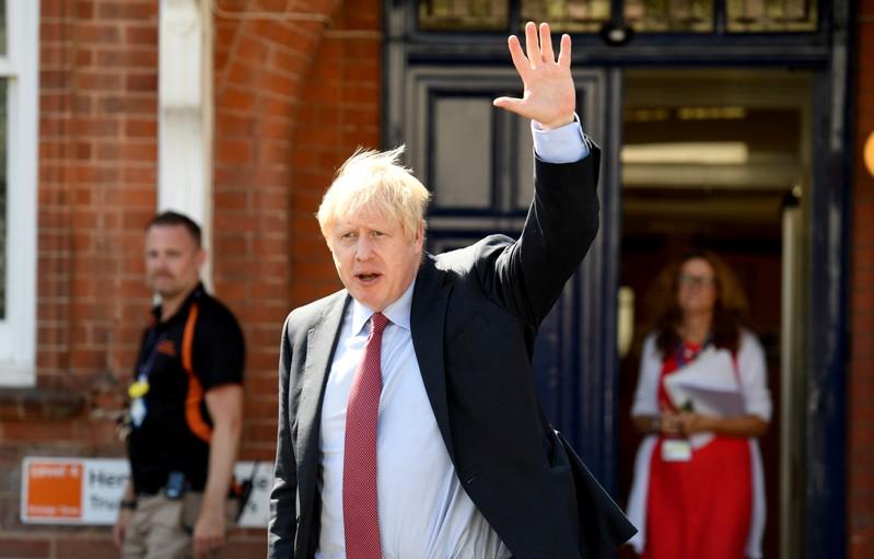 Encouraged by Johnson's visit, UK officials now hoping rest of EU agrees to work on Brexit solution Encouraged by Johnson's visit, UK officials now hoping rest of EU agrees to work on Brexit solution