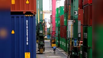 Japan, U.S. made 'big progress' in trade talks: Japanese minister