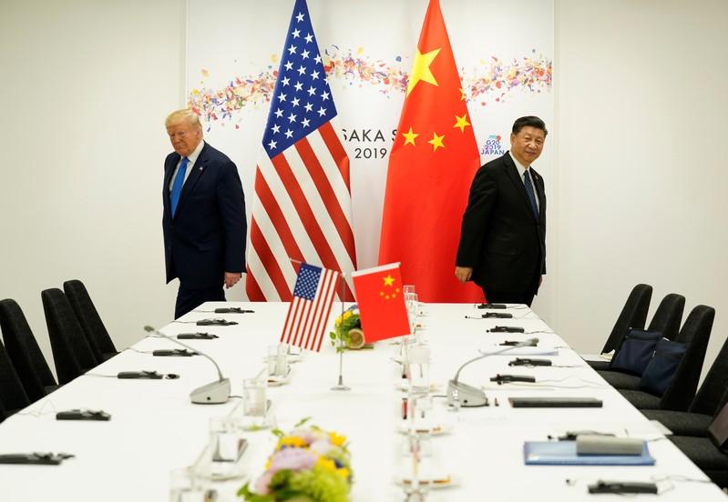 Explainer: What tools could Trump use to get U.S. firms to quit China? Explainer: What tools could Trump use to get U.S. firms to quit China?