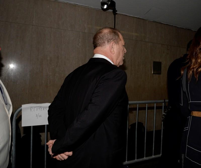 Harvey Weinstein pleads not guilty, rape trial delayed to January Harvey Weinstein pleads not guilty, rape trial delayed to January