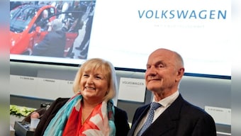 Ferdinand Piech, architect of VW's global expansion, dies aged 82 - Bild