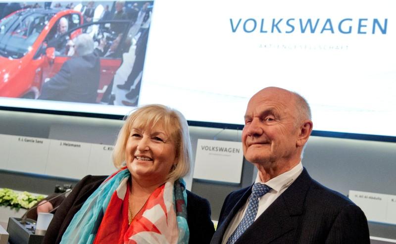 Ferdinand Piech, architect of VW's global expansion, dies aged 82 - Bild Ferdinand Piech, architect of VW's global expansion, dies aged 82 - Bild