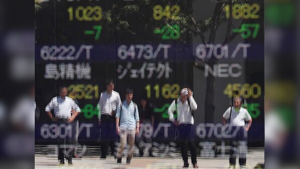Asia stocks, bond yields rise as trade war fears ease