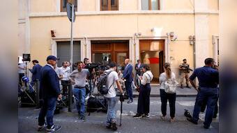 Italy inches toward new government as Trump backs Conte's return as PM