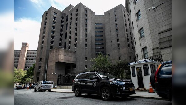 'Eats away at my soul': Epstein accusers testify weeks after his suicide