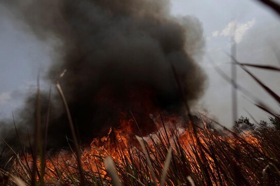 Brazil says open to aid for Amazon fires, but will decide how it's used Brazil says open to aid for Amazon fires, but will decide how it's used